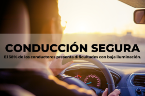 revisión de la visión y la conducción