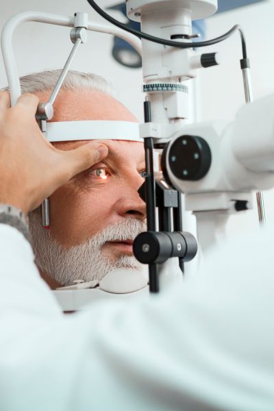 optometria personas mayores