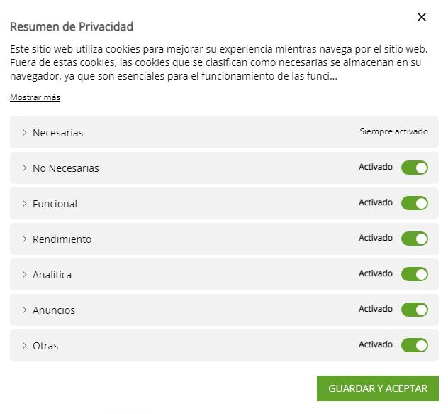 Política de cookies (UE) 1 como borrar cookies