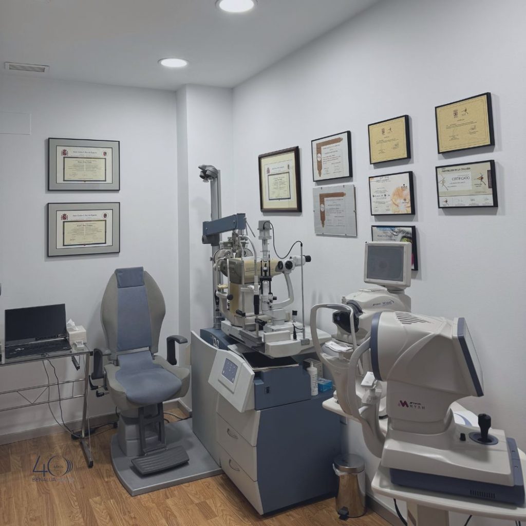 Optometría en Alicante 2 Optometría en Alicante 1