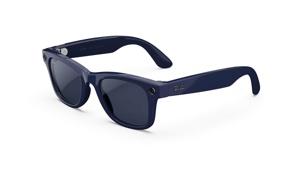 Ray-Ban Meta Gafas con IA 5