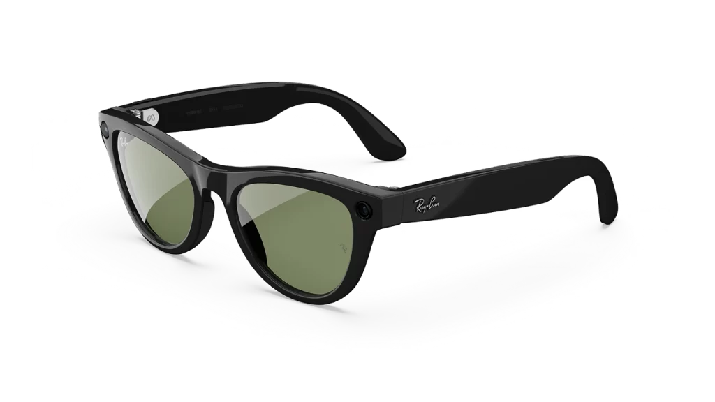 Ray-Ban Meta Gafas con IA 9