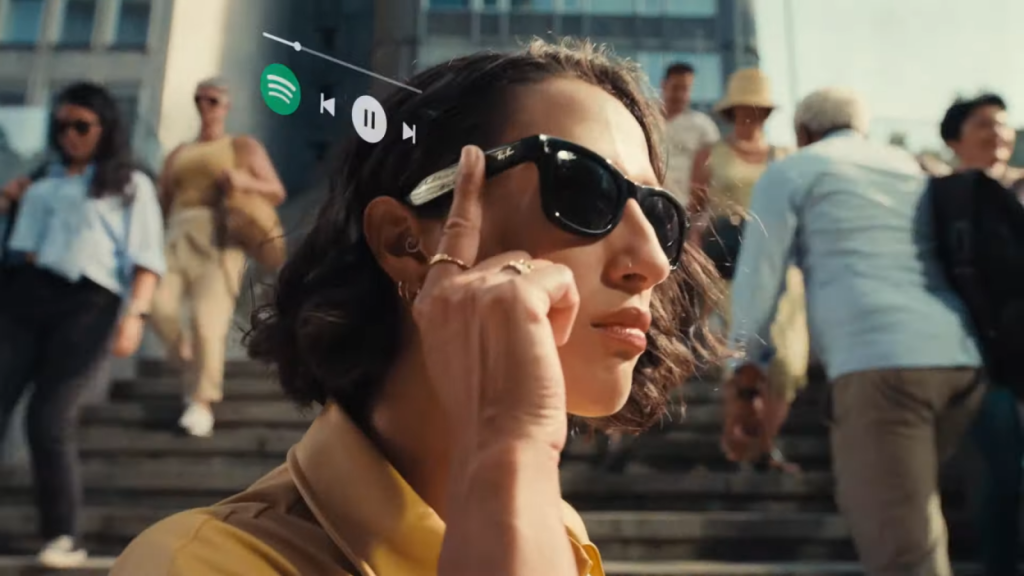 Ray-Ban Meta Gafas con IA 1