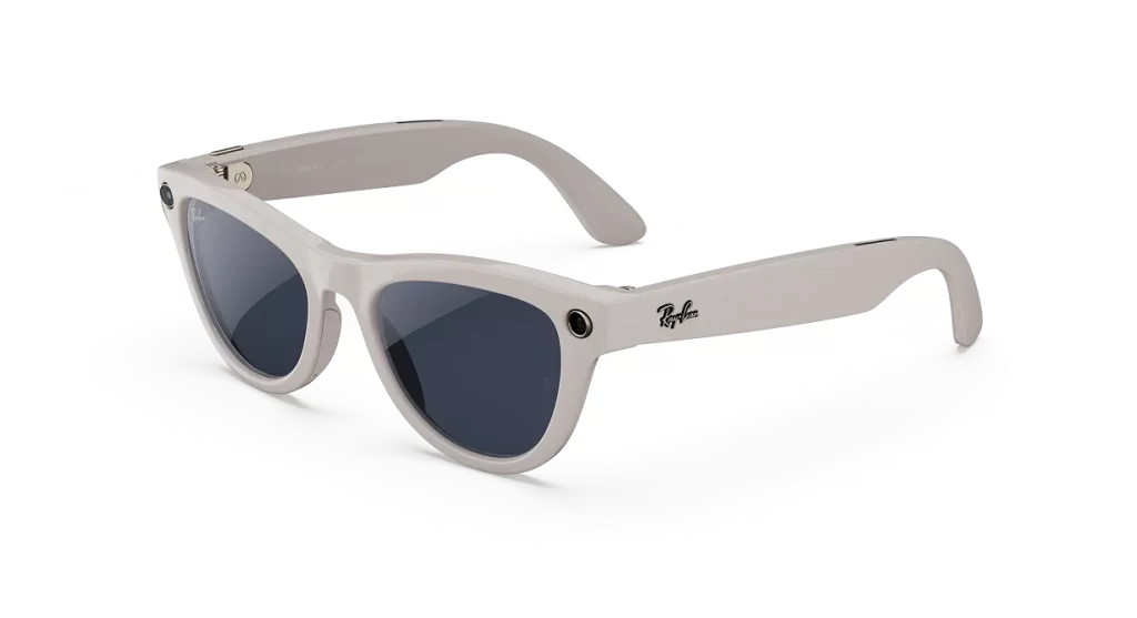 Ray-Ban Meta Gafas con IA 15